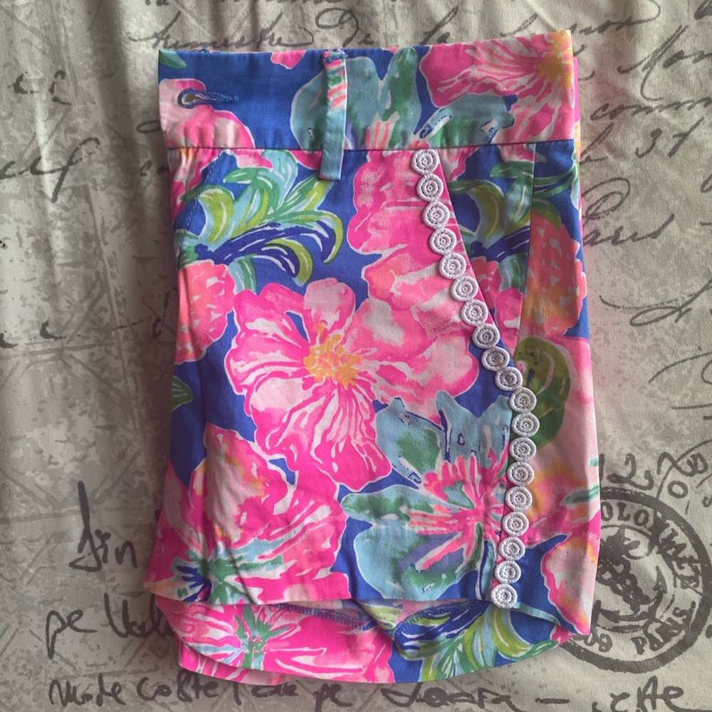 Lilly Pulitzer Shorts